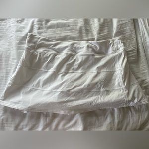 Lululemon Pace Rival Mid-Rise Skirt Long